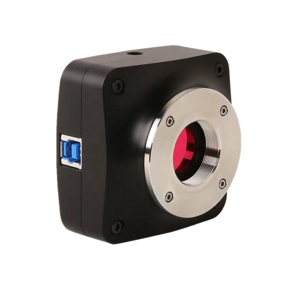12.3M E3ISPM Microscopes Digital Fluorescence Cameras IMX304 1.1'' Sensor Global Shutter
12.3M E3ISPM Microscopes Digital Fluorescence Cameras IMX304 1.1'' Sensor Global Shutter