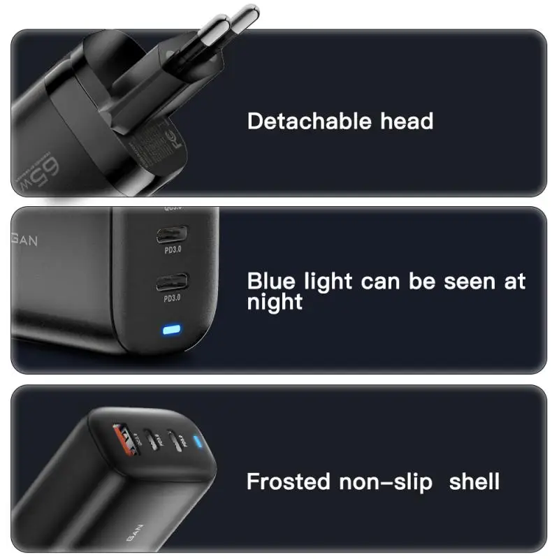 Essager PD3.0 USB Charger Digital Display Mobile Phone US/EU/UK Standard Charger USB Adaptor Quick Charger For Iphone Huawei
Essager PD3.0 USB Charger Digital Display Mobile Phone US/EU/UK Standard Charger USB Adaptor Quick Charger For Iphone Huawei