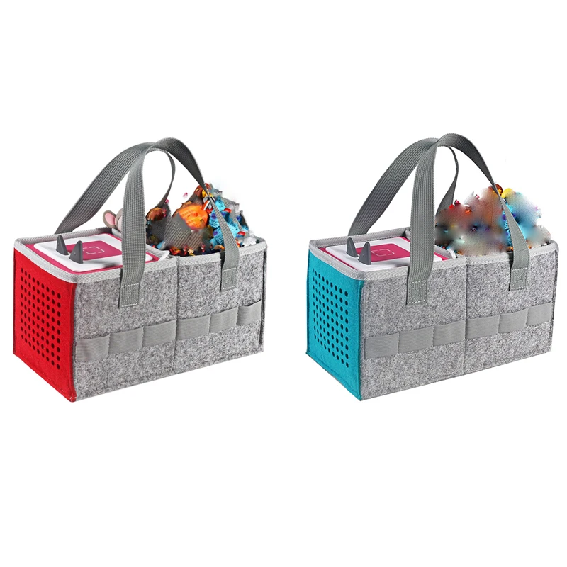 Чехол совместимый с фигурками Toniebox Starter Set и Tonies, держатель для хранения музыкальных игрушек, органайзер подходит для детей
Чехол совместимый с фигурками Toniebox Starter Set и Tonies, держатель для хранения музыкальных игрушек, органайзер подходит для детей