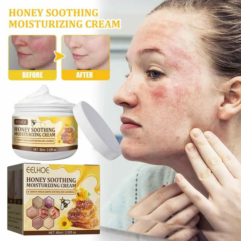 Honey Face Moisturizer Daily Face Gel Cream For Sensitive Skin Moisturizing Gel For Face Smooth Refreshing And Not Sticky Easy
Honey Face Moisturizer Daily Face Gel Cream For Sensitive Skin Moisturizing Gel For Face Smooth Refreshing And Not Sticky Easy