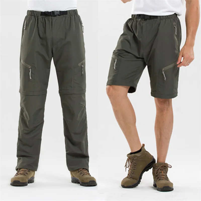 Outdoor Into Removable Trekking Dry Hiking Shorts Detachable Summer Pants Fishing Climbing Trousers Quick Men Elastic Breathable
Outdoor Into Removable Trekking Dry Hiking Shorts Detachable Summer Pants Fishing Climbing Trousers Quick Men Elastic Breathable