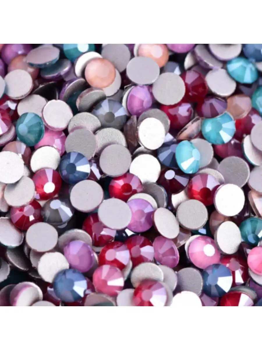 720pcs/pack Mixed Color SS20 Mocha Flatback Rhinestones Glass Crystal Mocha Nail Art Decoration for Diy Phone Case Ornaments
720pcs/pack Mixed Color SS20 Mocha Flatback Rhinestones Glass Crystal Mocha Nail Art Decoration for Diy Phone Case Ornaments