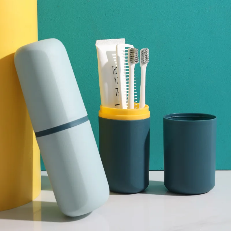 Simple Home Travel Wash Cup Mouthwash Cup Tooth Bucket Toothbrush Toothpaste Storage Box Tooth Box Portable Set Bathroom Supplie
Simple Home Travel Wash Cup Mouthwash Cup Tooth Bucket Toothbrush Toothpaste Storage Box Tooth Box Portable Set Bathroom Supplie