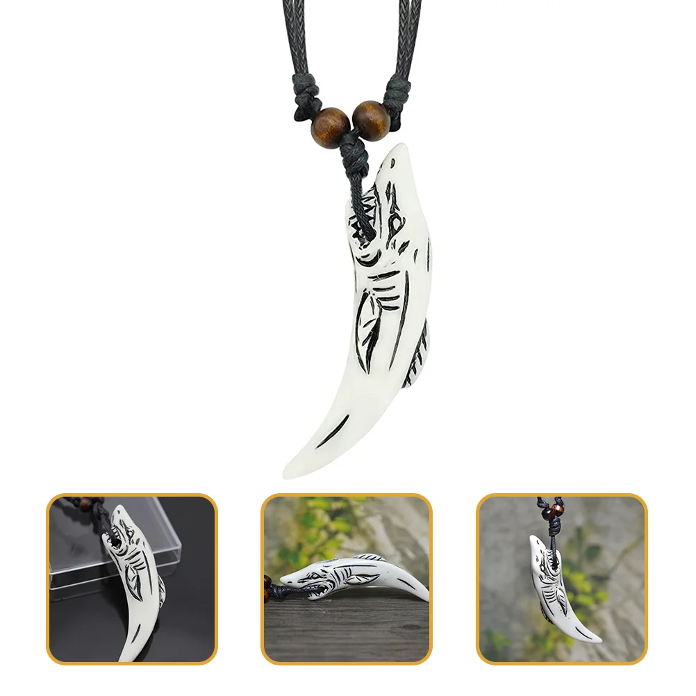 Neck Decor Chain Men Decoration Mens Necklace Necklaces Jewelry Wolf Teeth Pendant Surfer Personalized
Neck Decor Chain Men Decoration Mens Necklace Necklaces Jewelry Wolf Teeth Pendant Surfer Personalized