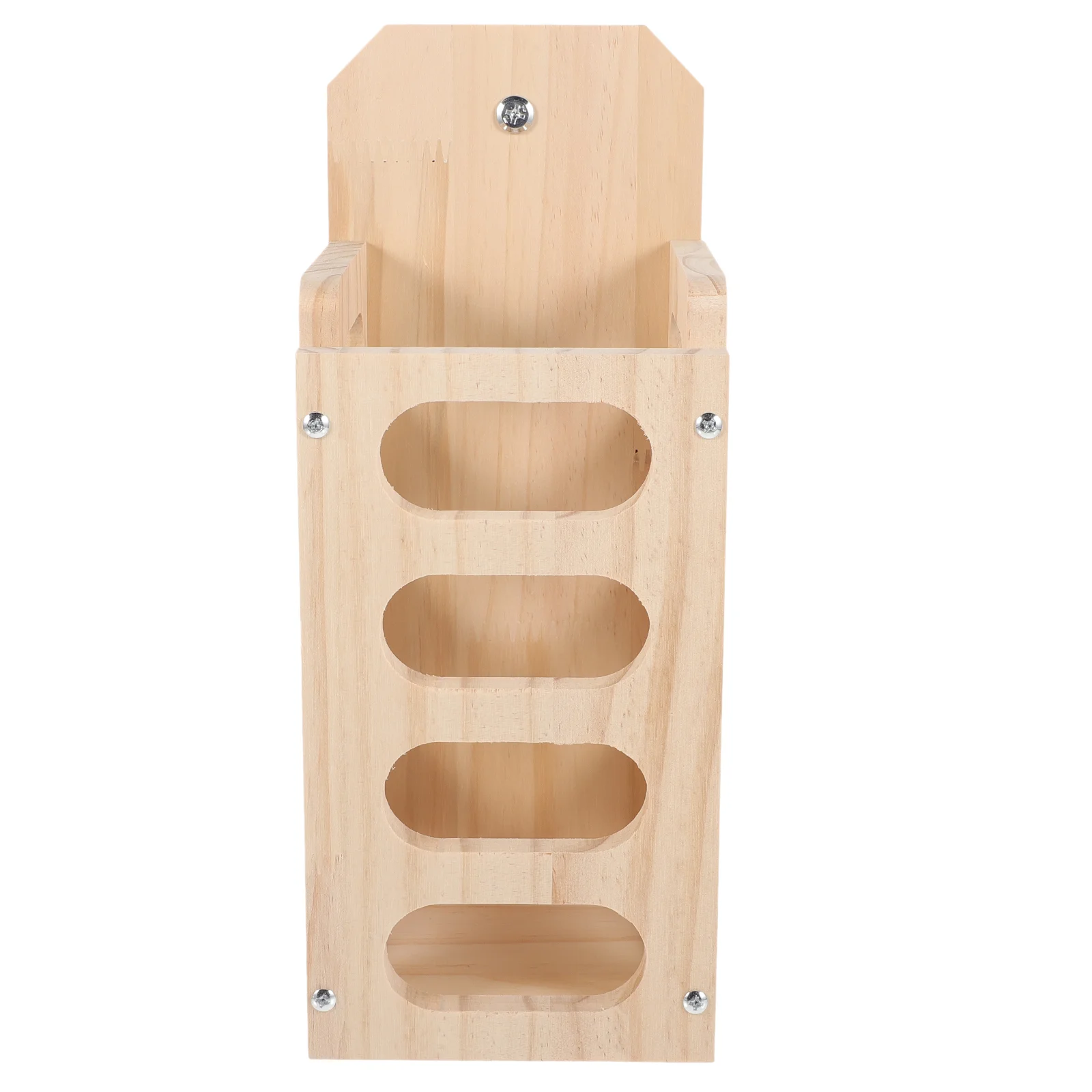 Sturdy Wooden Hay Feeder Household Rabbit Hay Feeder Wear-resistant Hay Storage Basket for Pet Cage
Sturdy Wooden Hay Feeder Household Rabbit Hay Feeder Wear-resistant Hay Storage Basket for Pet Cage