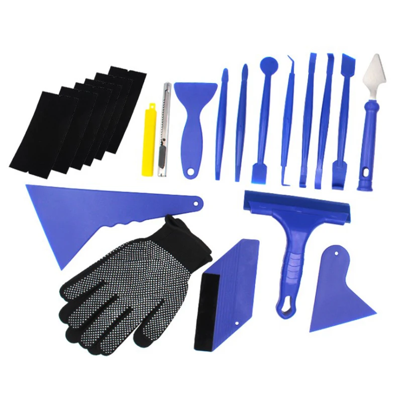 Облицовочный инструмент для кромки автомобильной пленки, автомобильная невидимая пленка с изменением цвета, скребок, набор из 21 предмета
Облицовочный инструмент для кромки автомобильной пленки, автомобильная невидимая пленка с изменением цвета, скребок, набор из 21 предмета