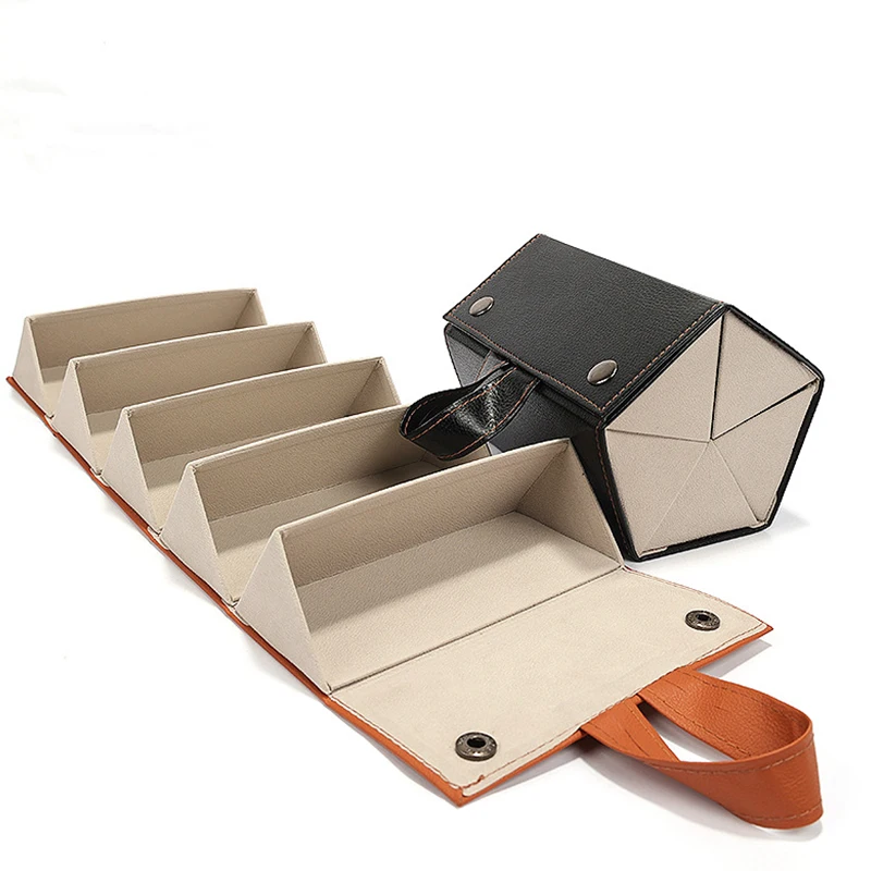 2/3/6 Pieces Portable Sunglasses Storage Box Multi-slot PU Leather Case for Home Storage
2/3/6 Pieces Portable Sunglasses Storage Box Multi-slot PU Leather Case for Home Storage