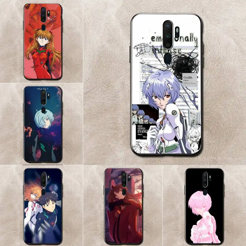 Asuka E-vangelion Phone Case For Redmi 9A 8A 6A Note 9 8 10 11S 8T Pro Max 9 K20 K30 K40 Pro PocoF3 Note11 5G Case
Asuka E-vangelion Phone Case For Redmi 9A 8A 6A Note 9 8 10 11S 8T Pro Max 9 K20 K30 K40 Pro PocoF3 Note11 5G Case