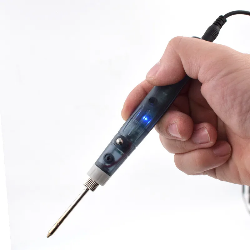 4Pcs 8W USB Soldering Iron Electric Heating Tools Rework With Indicator Light Welder Pen Quick Heat Up Soldering Irons
4Pcs 8W USB Soldering Iron Electric Heating Tools Rework With Indicator Light Welder Pen Quick Heat Up Soldering Irons