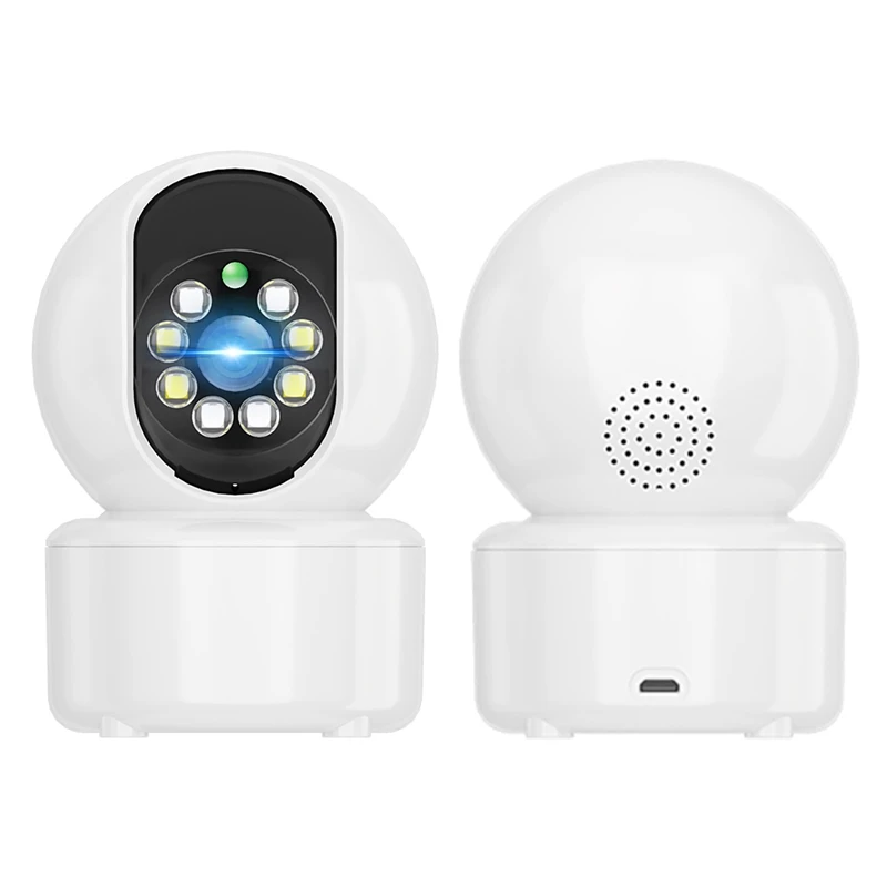 Беспроводная камера V380pro, радионяня с углом обзора 360 °, Wi-Fi, HD-монитор, раннее Дистанционное освещение в помещении с функцией ночного видения
Беспроводная камера V380pro, радионяня с углом обзора 360 °, Wi-Fi, HD-монитор, раннее Дистанционное освещение в помещении с функцией ночного видения