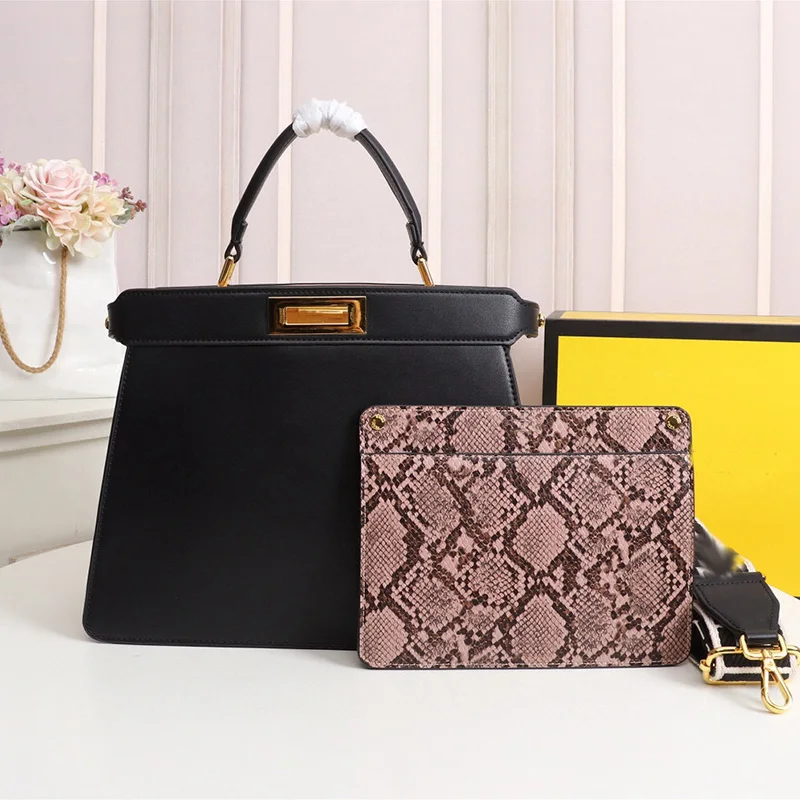 Fashion Genuine Leather Women Handbag High Quality Real Leather Women Bags Tote Famous Brands Female Crossbody Shoulder Bags
Fashion Genuine Leather Women Handbag High Quality Real Leather Women Bags Tote Famous Brands Female Crossbody Shoulder Bags