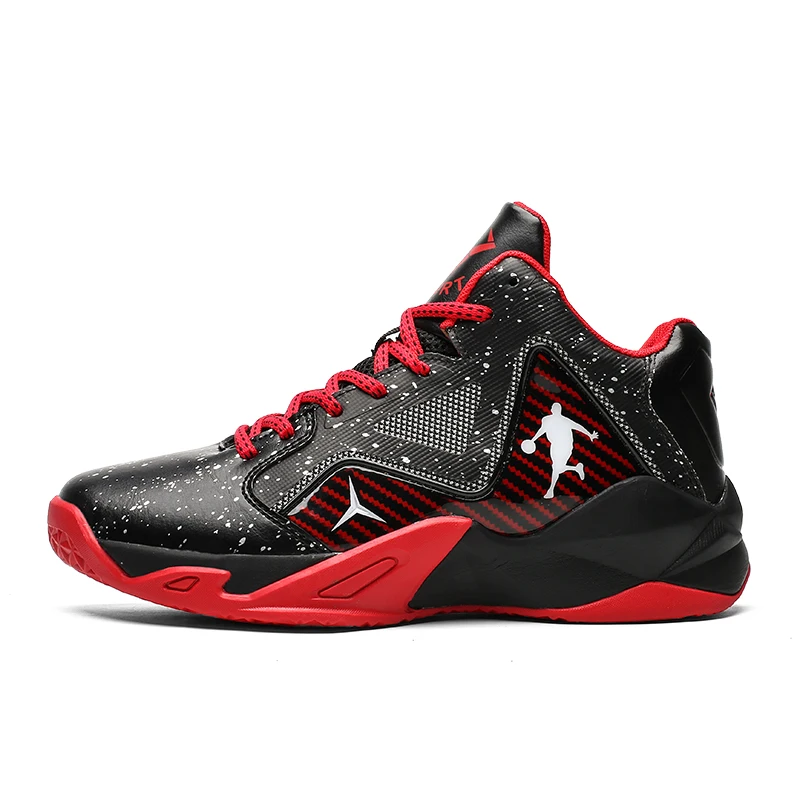 2021 Latest Indoor And Outdoor Training Trend Couples Breathable Non-slip Elastic High-top Men's And Womens Basketball Shoes
2021 Latest Indoor And Outdoor Training Trend Couples Breathable Non-slip Elastic High-top Men's And Womens Basketball Shoes