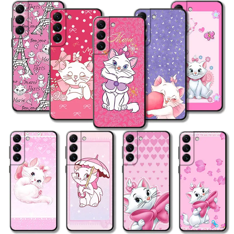 Phone Case For Samsung Galaxy S22 S21 S20 FE Ultra S10 S9 S8 Plus S10e Note 20Ultra 10Plus Shell Luxury Fashion Cat Marie
Phone Case For Samsung Galaxy S22 S21 S20 FE Ultra S10 S9 S8 Plus S10e Note 20Ultra 10Plus Shell Luxury Fashion Cat Marie