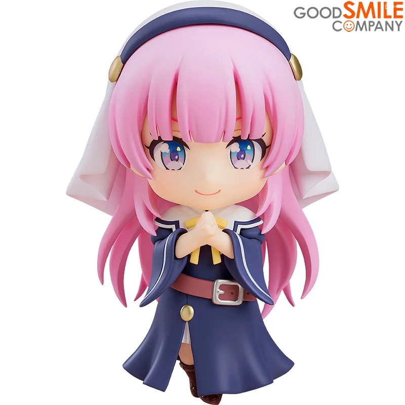 100% Original Good Smile Nendoroid GSC 1544 KamisamaDAY Satou Hina Action Figure Doll Collection Model Toy 10cm
100% Original Good Smile Nendoroid GSC 1544 KamisamaDAY Satou Hina Action Figure Doll Collection Model Toy 10cm