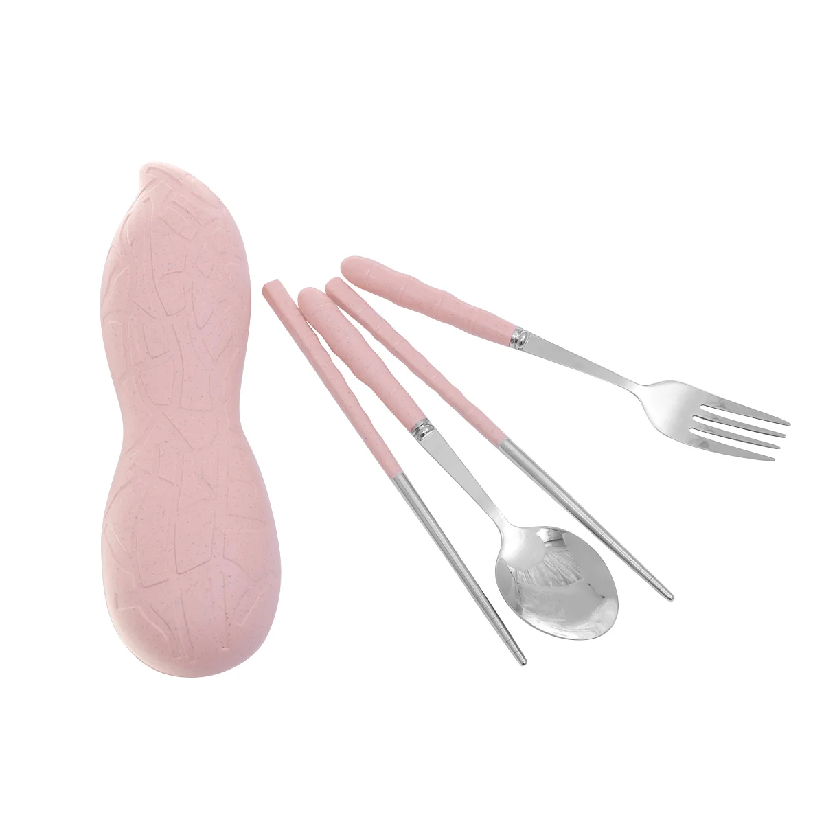 Dinner Sets Flatware Set Dinner Service Tableware Stainless Steel Portable Tableware Tableware Chopsticks Spoons Fork
Dinner Sets Flatware Set Dinner Service Tableware Stainless Steel Portable Tableware Tableware Chopsticks Spoons Fork