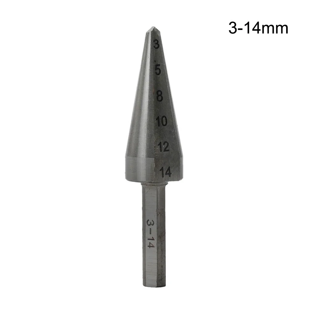 Taper Drill Bit 6/8/10mm Shank Chamfer Cone Cutter Construction Site Decoration For Punch Corrosion Resistance
Taper Drill Bit 6/8/10mm Shank Chamfer Cone Cutter Construction Site Decoration For Punch Corrosion Resistance