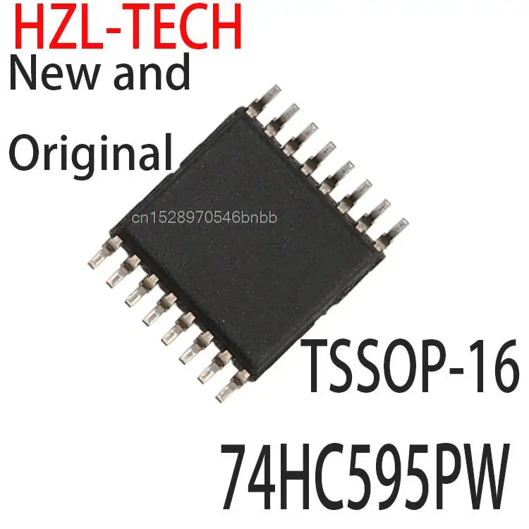 10 шт., новые и оригинальные Φ 74HC595 TSSOP16 HC595PW TSSOP SN74HC595PWR SMD 74HC595PW
10 шт., новые и оригинальные Φ 74HC595 TSSOP16 HC595PW TSSOP SN74HC595PWR SMD 74HC595PW