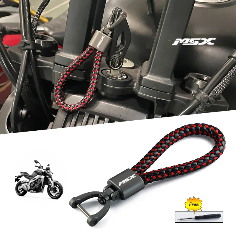 For Honda Grom125 MSX125 MSX125SF Grom 125 MSX 125 125SF 2013-2022 Motorcycle High Quality Accessories Keyring Alloy Keychain
For Honda Grom125 MSX125 MSX125SF Grom 125 MSX 125 125SF 2013-2022 Motorcycle High Quality Accessories Keyring Alloy Keychain