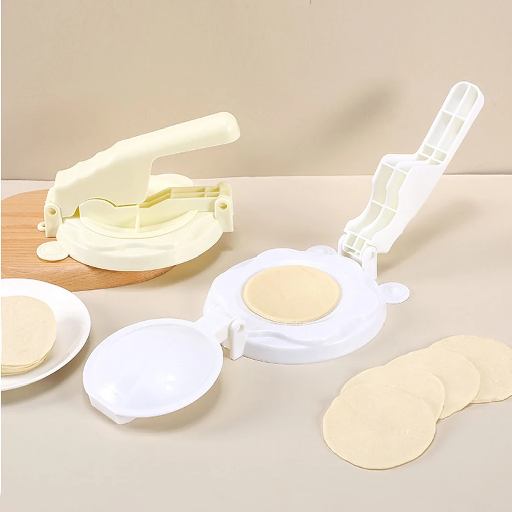 1PC Dough Pressing Tool Dough Presser Dumpling Skin Press Accessories Wrapper Making Mold Kitchen Gadget Sets Baking Tools
1PC Dough Pressing Tool Dough Presser Dumpling Skin Press Accessories Wrapper Making Mold Kitchen Gadget Sets Baking Tools