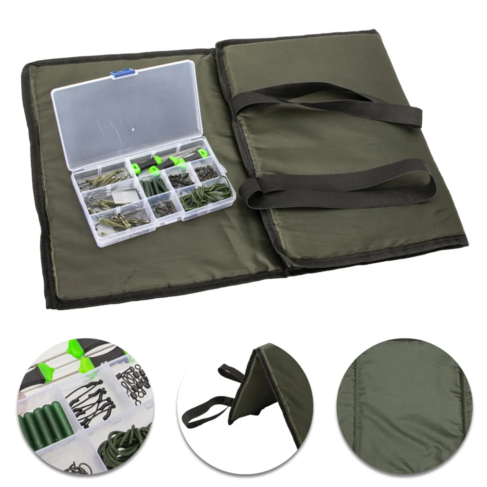 Durable High Quality Fish Unhooking Mat Pad Unhooking Mat 62pc Fishing Tools Carp LandingMat European Fishing Fish Accessories
Durable High Quality Fish Unhooking Mat Pad Unhooking Mat 62pc Fishing Tools Carp LandingMat European Fishing Fish Accessories