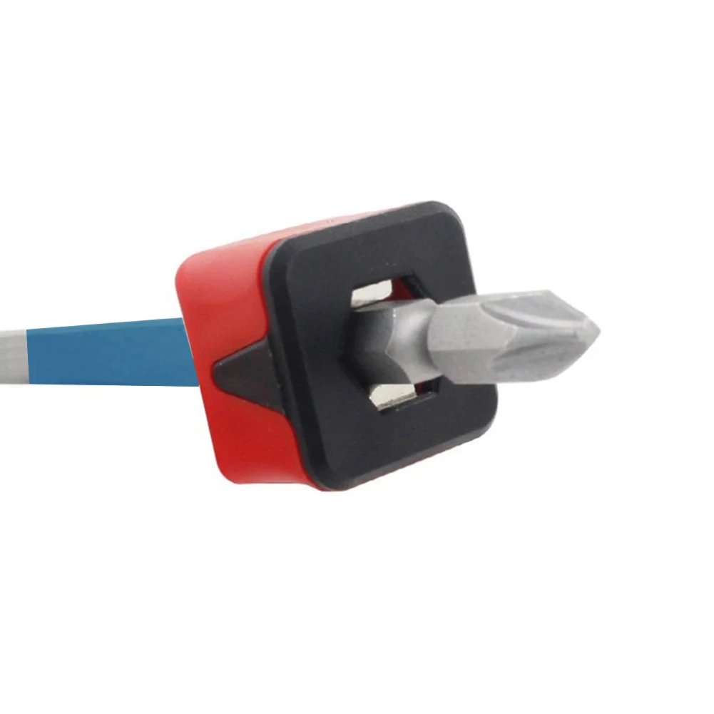 6pcs 65mm 110mm FPH2 Magnetic Special Cross Screwdriver Bit Batch Head Electrician Nutdrivers With Magnetizer For Socket Switch
6pcs 65mm 110mm FPH2 Magnetic Special Cross Screwdriver Bit Batch Head Electrician Nutdrivers With Magnetizer For Socket Switch