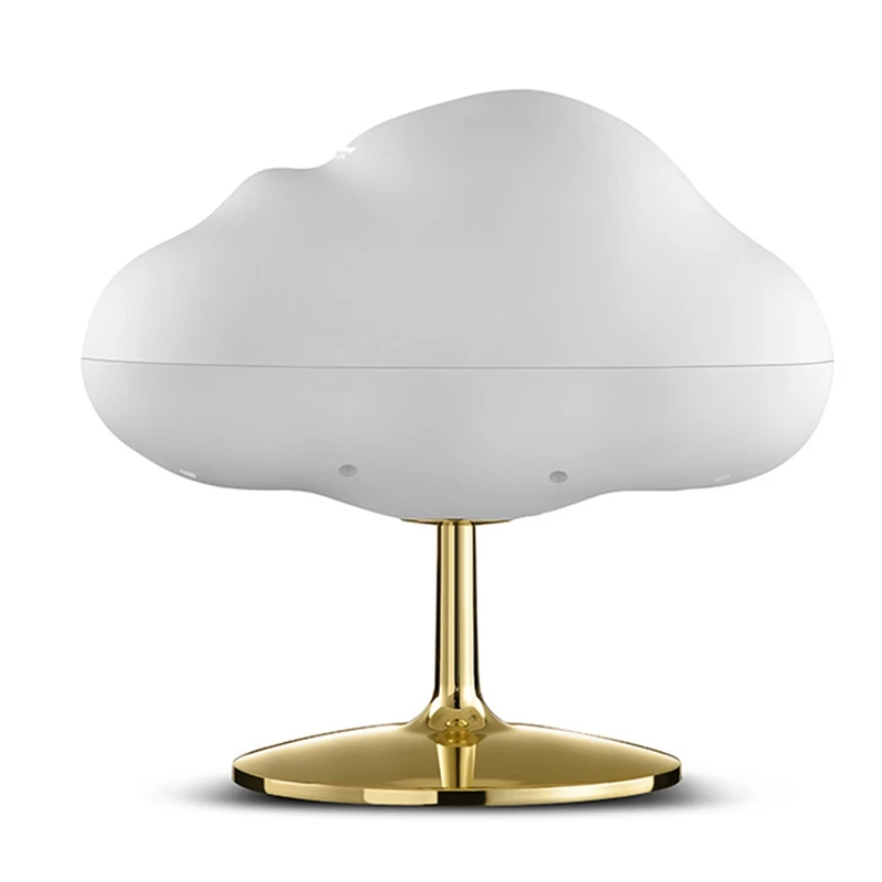 Clouds USB Table Lamp Air Humidifier Electric Ultrasonic Cool Mist Aroma Diffuser For Room Fragrance Diffusor
Clouds USB Table Lamp Air Humidifier Electric Ultrasonic Cool Mist Aroma Diffuser For Room Fragrance Diffusor