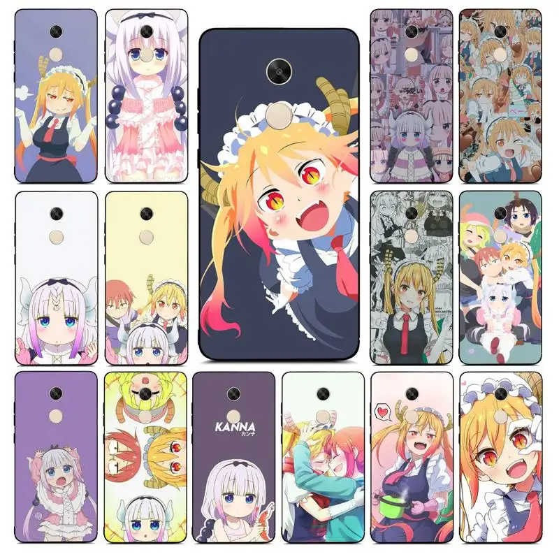MaiYaCa Miss Kobayashi's Dragon Maid Phone Case for Redmi Note 8 7 9 4 6 pro max T X 5A 3 10 lite pro
MaiYaCa Miss Kobayashi's Dragon Maid Phone Case for Redmi Note 8 7 9 4 6 pro max T X 5A 3 10 lite pro
