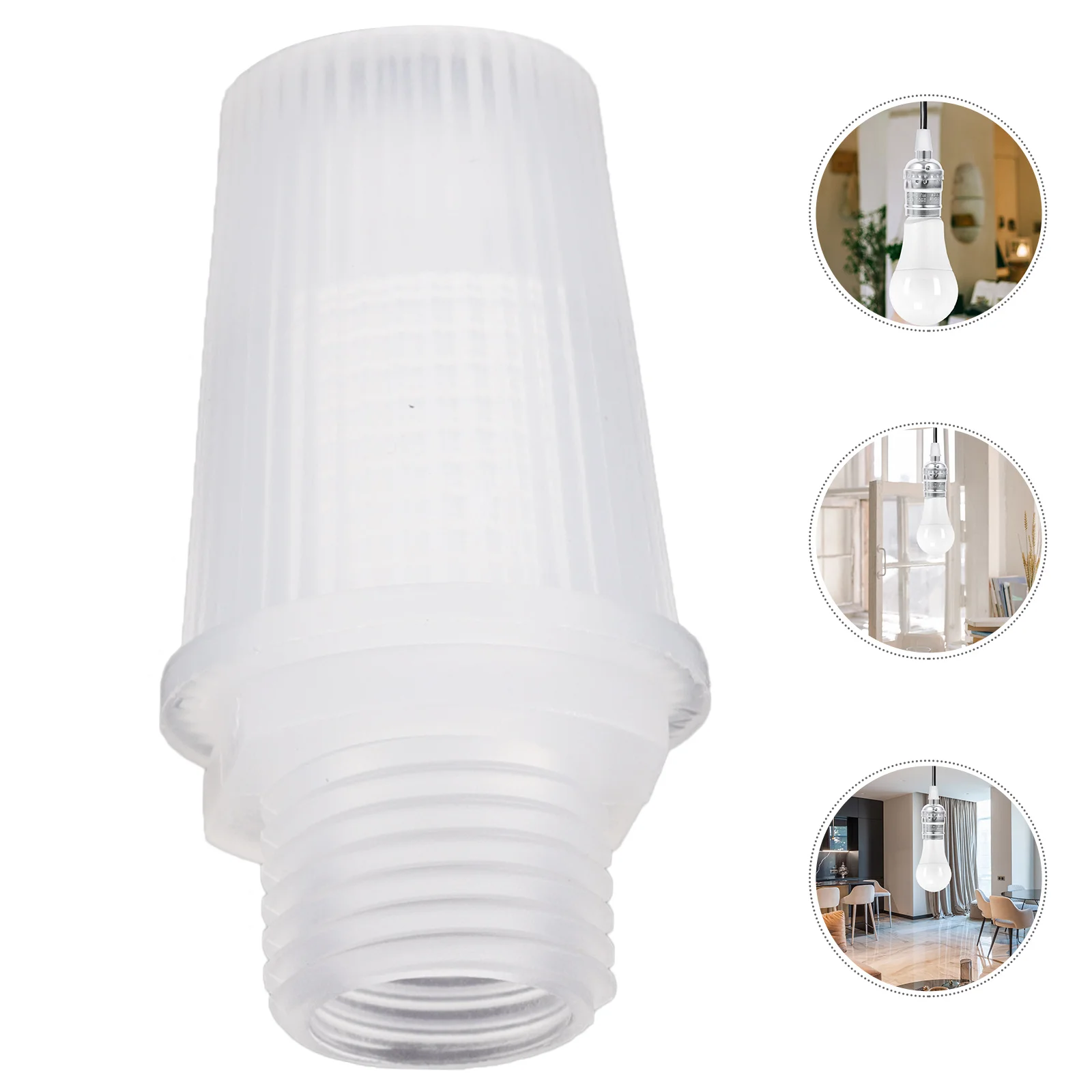40 Pcs Light Lock Wire Chandelier Buckle Connector Hanging Lights Clamps Plastic Cable Fixing
40 Pcs Light Lock Wire Chandelier Buckle Connector Hanging Lights Clamps Plastic Cable Fixing