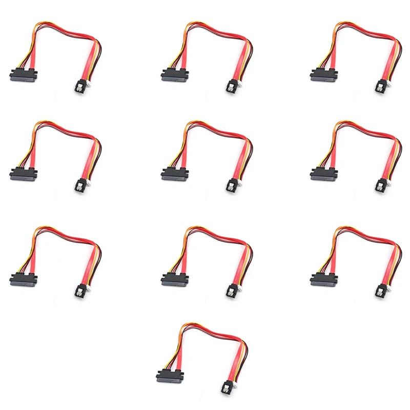 HOT-10Pcs 22P SATA 7 + 15P 22Pin To SH 2,0 4Pin Power правый угловой SATA HDD жесткий диск высокая скорость компьютера кабель питания данных кабель питания
HOT-10Pcs 22P SATA 7 + 15P 22Pin To SH 2,0 4Pin Power правый угловой SATA HDD жесткий диск высокая скорость компьютера кабель питания данных кабель питания