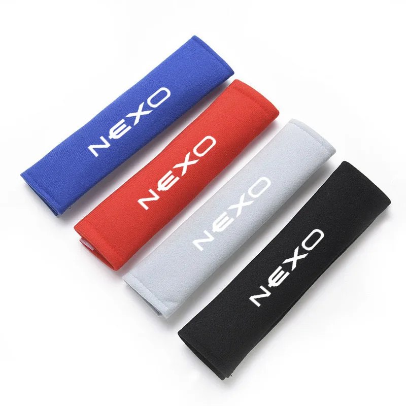 2Pcs Car Safety Belt Shoulder Cover Pad Plush Seat Belt Shoulder for NEXO Auto Interior Accessories
2Pcs Car Safety Belt Shoulder Cover Pad Plush Seat Belt Shoulder for NEXO Auto Interior Accessories