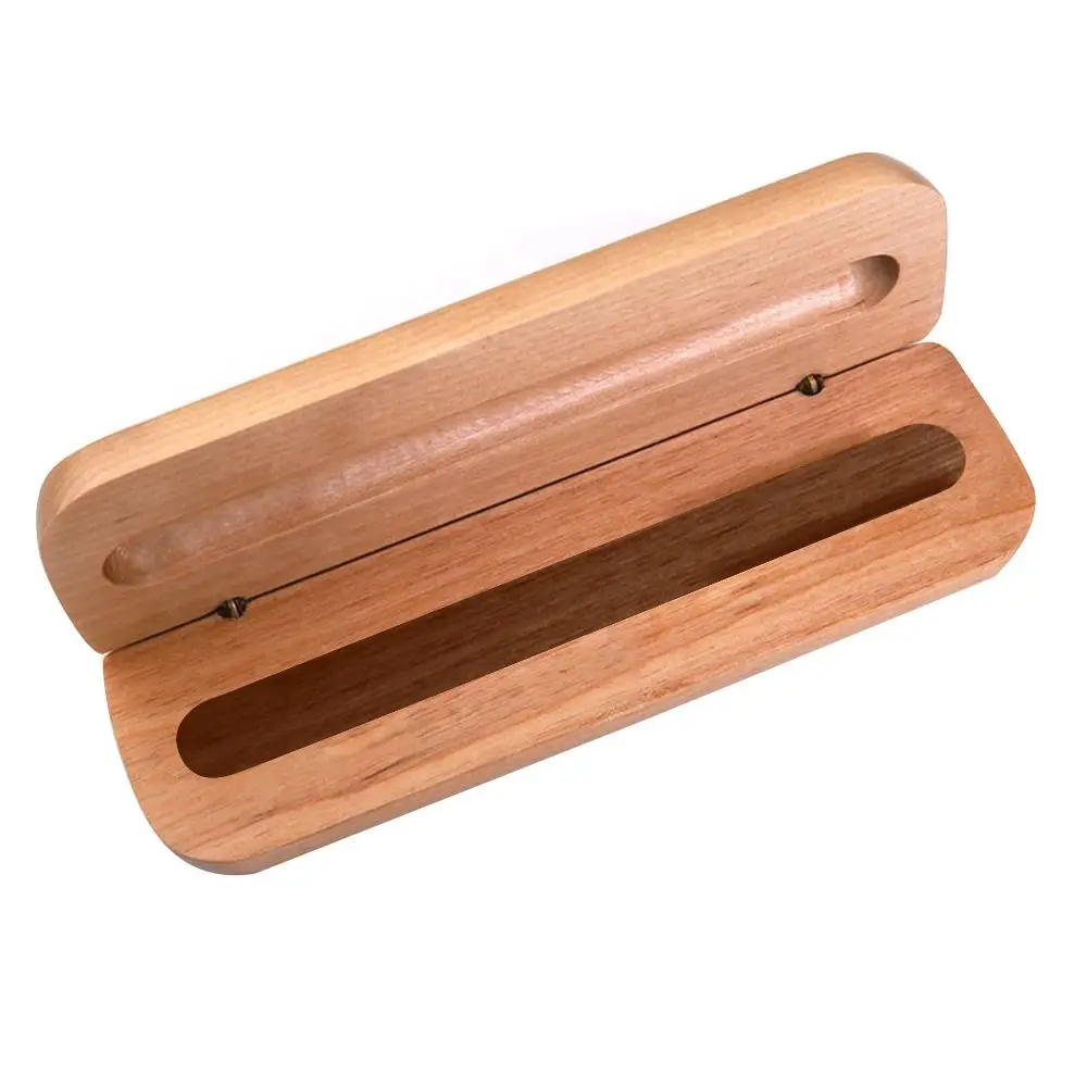 Деревянный флип-футляр для ручек
Деревянный флип-футляр для ручек