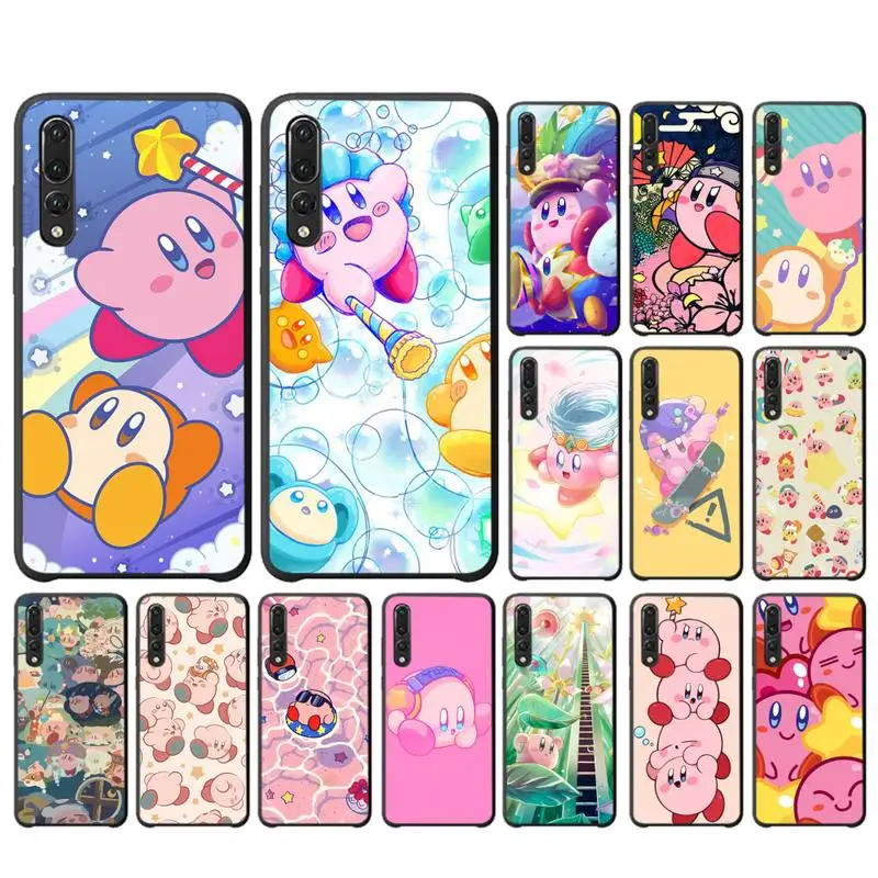 BANDAI Star Kirby Phone Case for Huawei P30 40 20 10 8 9 lite pro plus Psmart2019
BANDAI Star Kirby Phone Case for Huawei P30 40 20 10 8 9 lite pro plus Psmart2019