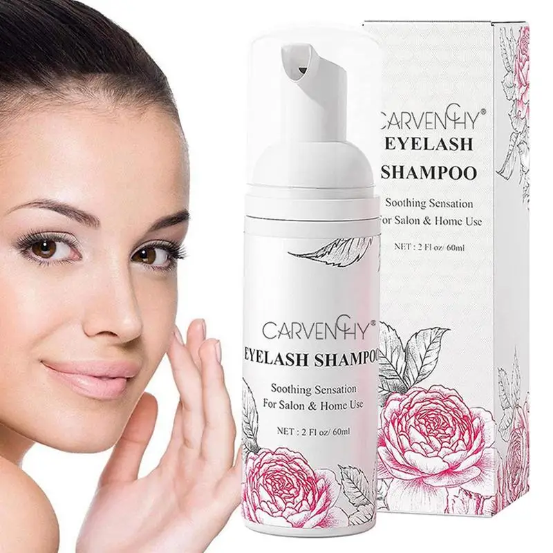Prolong Lash Cleanser 60ml Eyelid Foaming Cleanser Remover Professional & Self Use Lash Cleaner Natural Eyelash Extension
Prolong Lash Cleanser 60ml Eyelid Foaming Cleanser Remover Professional & Self Use Lash Cleaner Natural Eyelash Extension
