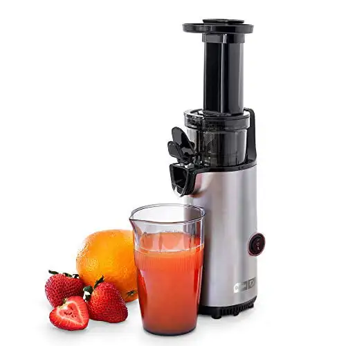 Delivery within 7-10 daysfunction household appliancesDCSJ255 Deluxe Compact Power Slow Masticating Extractor Easy to Clean, Col
Delivery within 7-10 daysfunction household appliancesDCSJ255 Deluxe Compact Power Slow Masticating Extractor Easy to Clean, Col