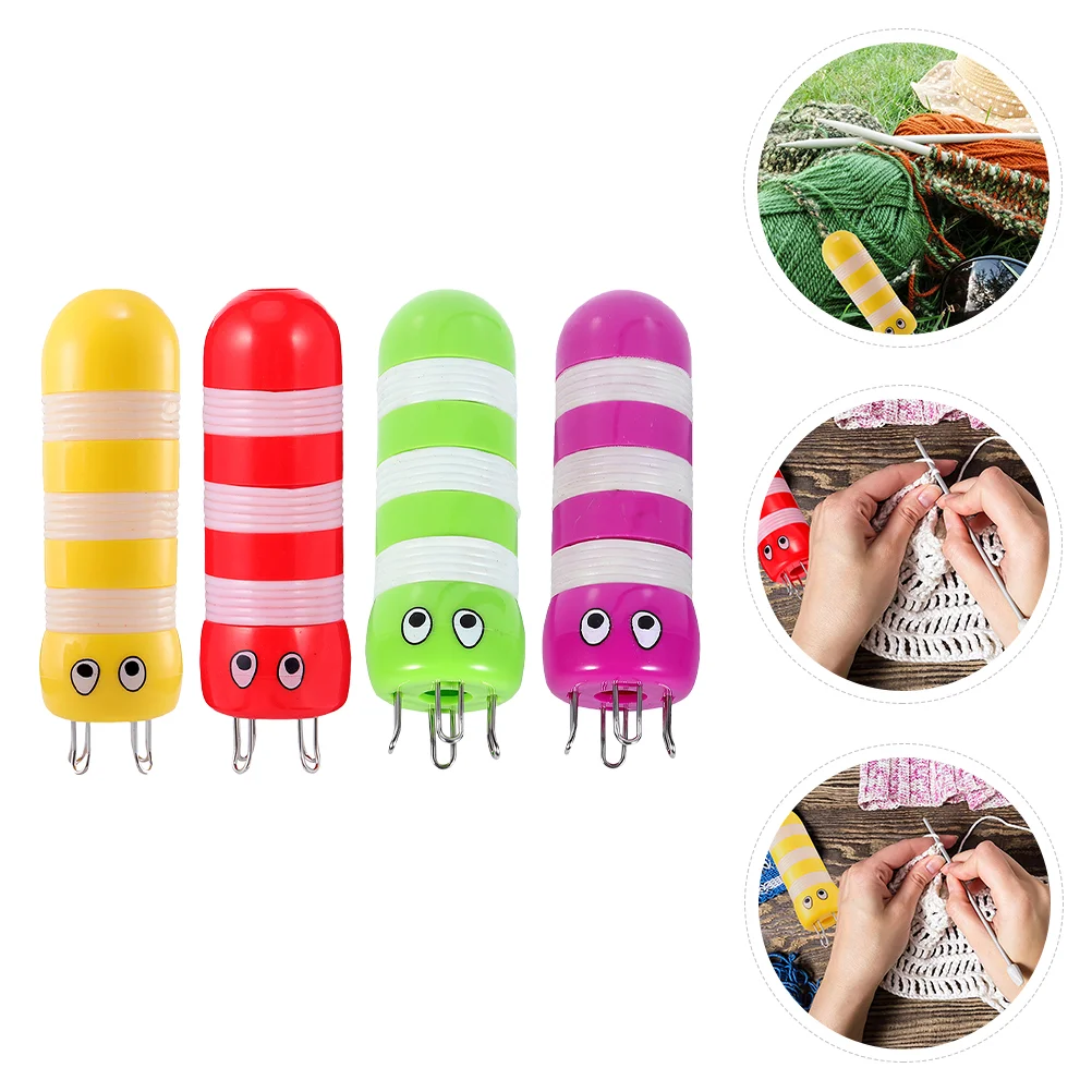 Knitting Knitter Machine Tool Spool French Diy Yarn Loom Rope Wool Weaving Handy Maker Sweater Making Hand Toy Pom Cartoon
Knitting Knitter Machine Tool Spool French Diy Yarn Loom Rope Wool Weaving Handy Maker Sweater Making Hand Toy Pom Cartoon