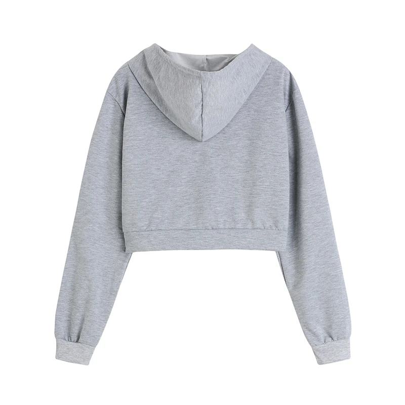 Korean Style Hoodies Women 2022 Spring Summer Vintage Grey Streetwear Long Sleeve Hooded Oversize Female Casual Sweatshirt Coats
Korean Style Hoodies Women 2022 Spring Summer Vintage Grey Streetwear Long Sleeve Hooded Oversize Female Casual Sweatshirt Coats