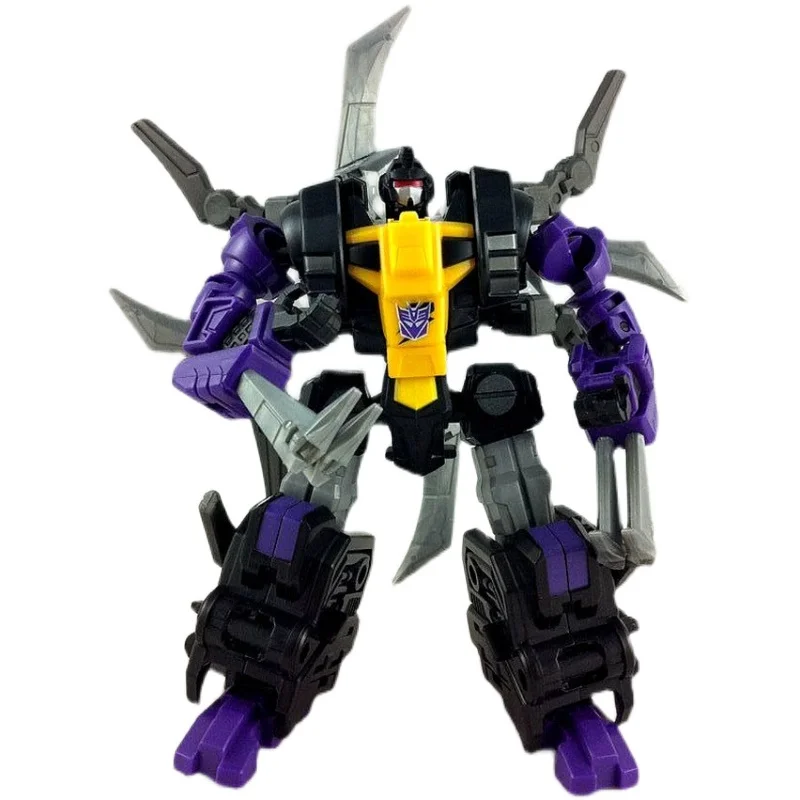 Transformers Robot FPJ CA03 Insecticon SHRAPNEL Explosive Thunder CA-03 Insect Joint Movable Boy Toy Model Gift
Transformers Robot FPJ CA03 Insecticon SHRAPNEL Explosive Thunder CA-03 Insect Joint Movable Boy Toy Model Gift
