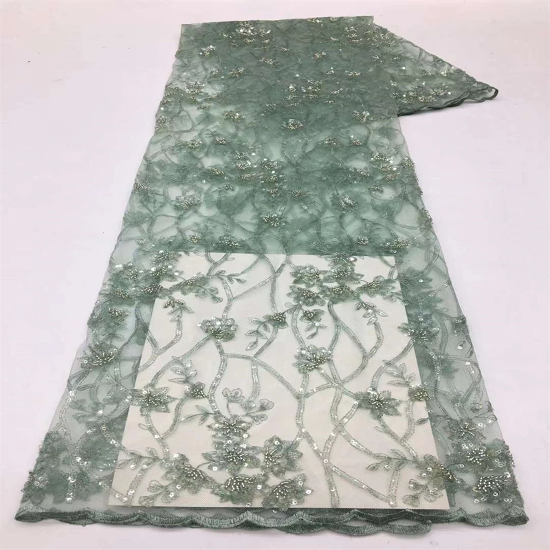 Кружевная африканская кружевная ткань SJ, высота 2022, нигерийская кружевная ткань с блестками для свадебного платья
Кружевная африканская кружевная ткань SJ, высота 2022, нигерийская кружевная ткань с блестками для свадебного платья