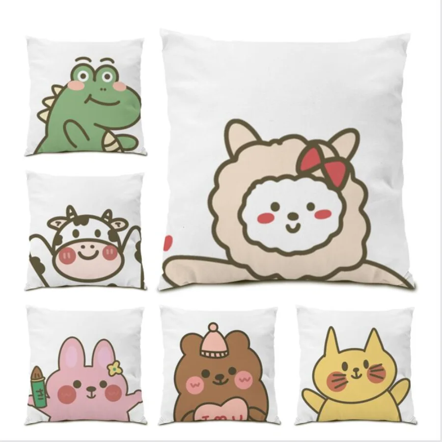 Cushion Cover 45x45 Polyester Linen Oil Painting Decoration Home Square Throw Pillow Covers Dog Living Room Cat Bed E0576
Cushion Cover 45x45 Polyester Linen Oil Painting Decoration Home Square Throw Pillow Covers Dog Living Room Cat Bed E0576