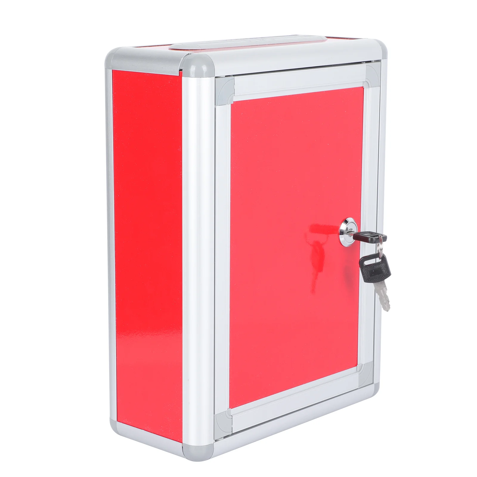 1Pc Exquisite Exquisite Letter Storage Box Mail Storage Box Letter Suggestion Case
1Pc Exquisite Exquisite Letter Storage Box Mail Storage Box Letter Suggestion Case