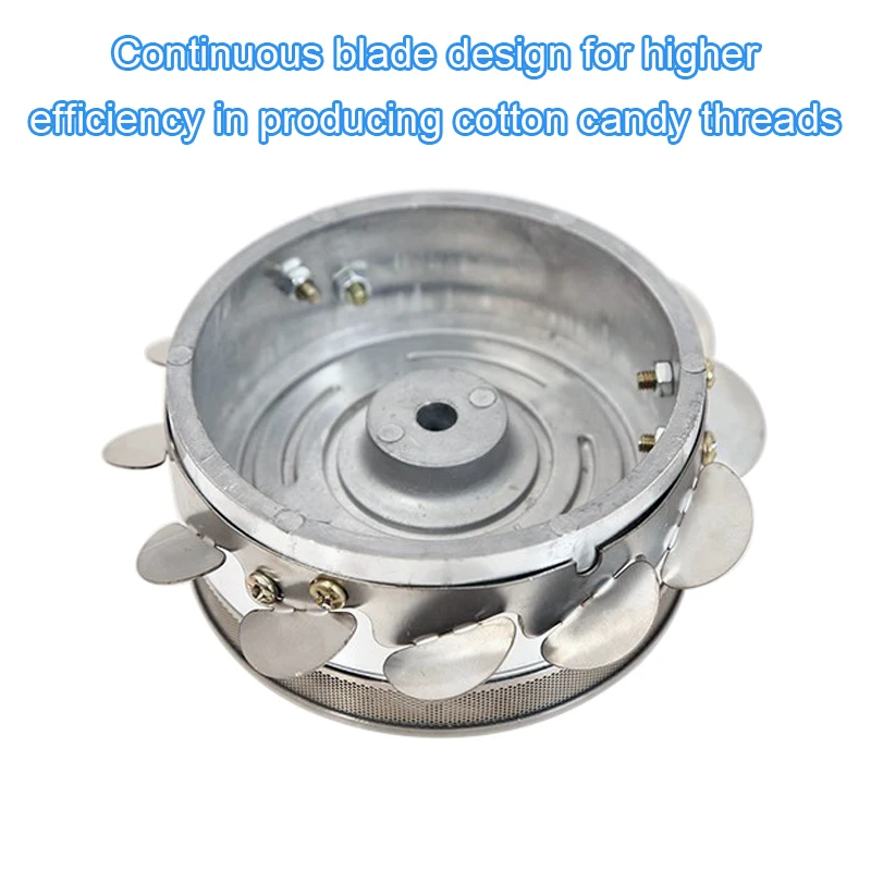 JIQI Газовая машина для сахарной ваты
JIQI Газовая машина для сахарной ваты