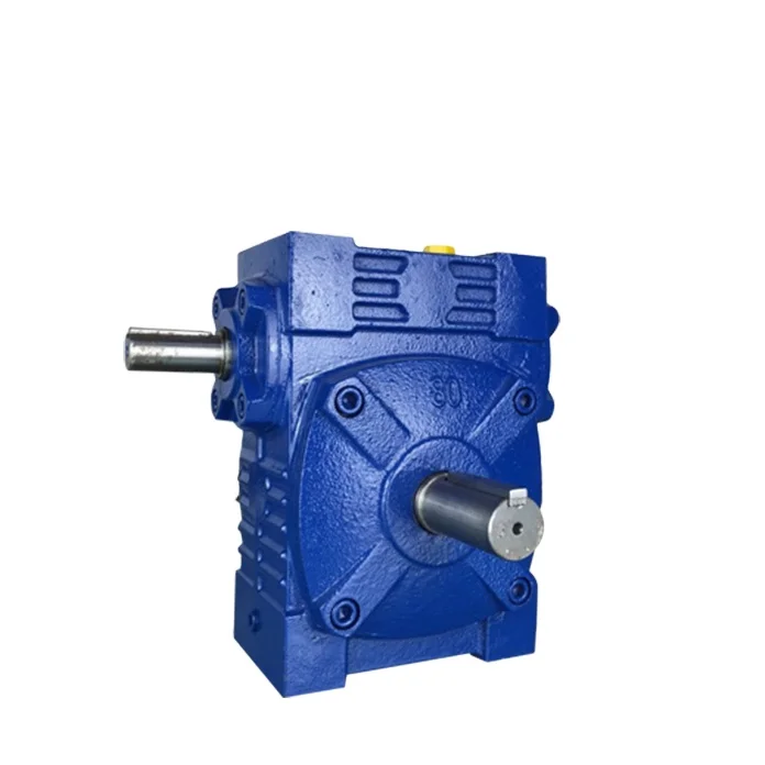 HUAKE WPW80 series Worm Wheel Gearbox Transmission Gearbox Worm Speed Gearbox
HUAKE WPW80 series Worm Wheel Gearbox Transmission Gearbox Worm Speed Gearbox