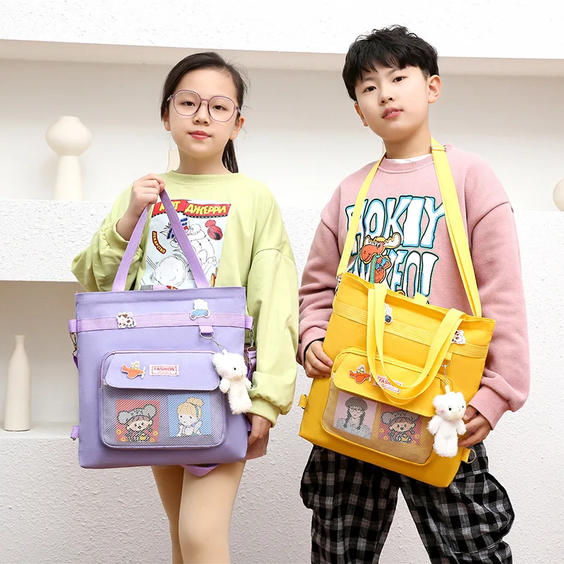 Милый рюкзак для школьного обучения, посылка, портативное хранилище для файлов, студенческие канцелярские принадлежности, художественный ...
Милый рюкзак для школьного обучения, посылка, портативное хранилище для файлов, студенческие канцелярские принадлежности, художественный ...