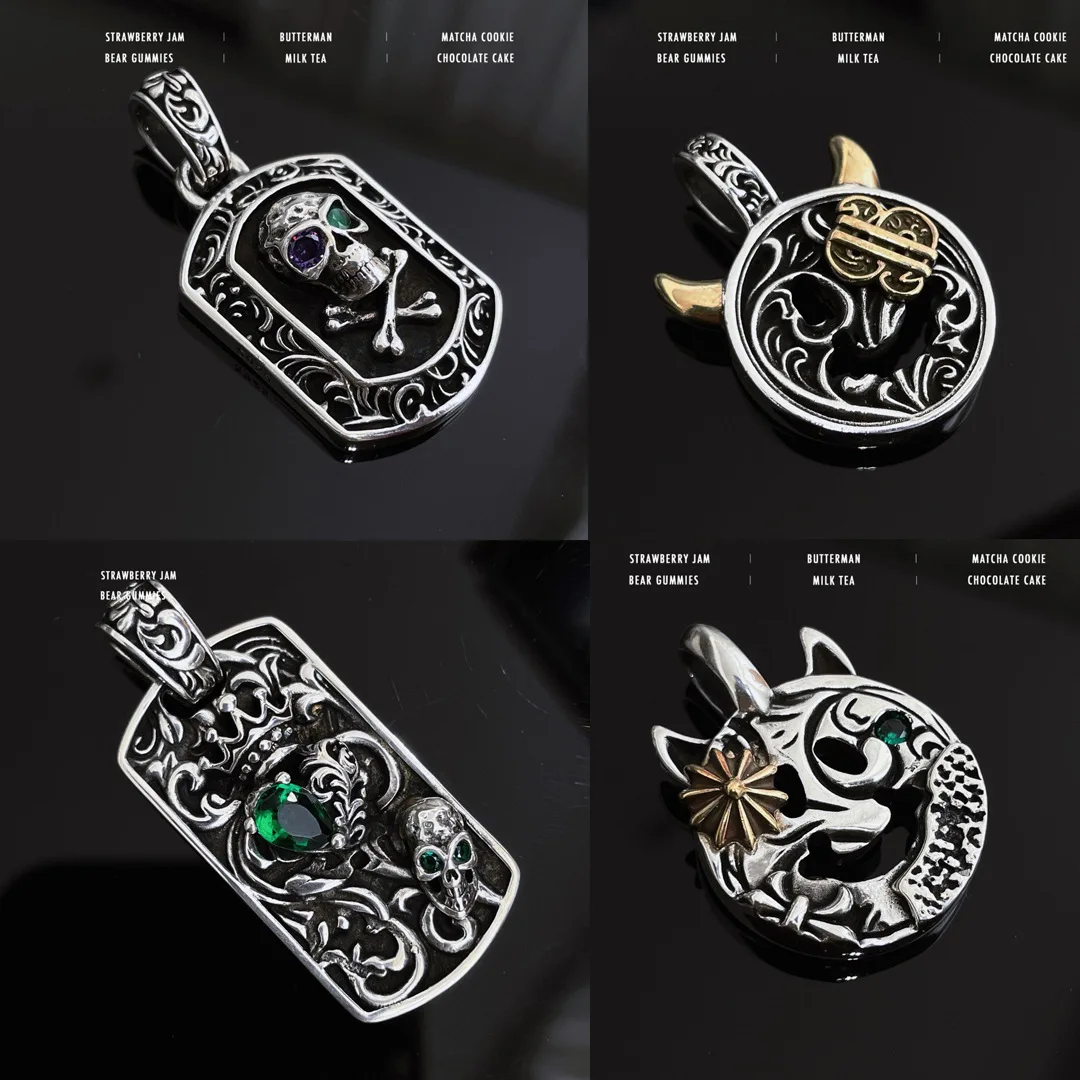 Vintage Fashion Silver Color Love Crown Skull Square Pendant Hip Hop Long Necklace Banquet Jewelry Accessories Gift
Vintage Fashion Silver Color Love Crown Skull Square Pendant Hip Hop Long Necklace Banquet Jewelry Accessories Gift