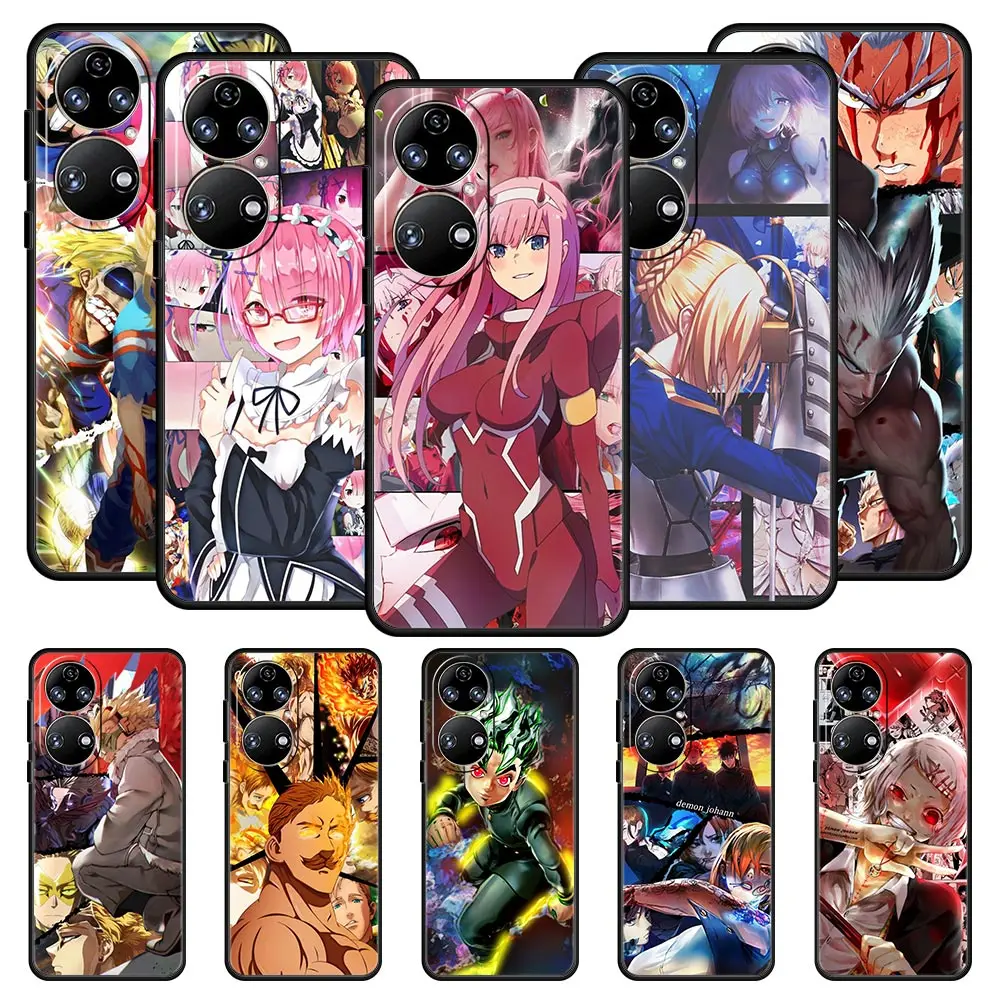 Hot Anime Cartoon Girls Phone Case For Huawei P30 Lite Y6p Y9s Y7a P50 Pro P20 P40 Lite E P Smart Z 2021 Y6 Y7 Y9 2019 Cover
Hot Anime Cartoon Girls Phone Case For Huawei P30 Lite Y6p Y9s Y7a P50 Pro P20 P40 Lite E P Smart Z 2021 Y6 Y7 Y9 2019 Cover