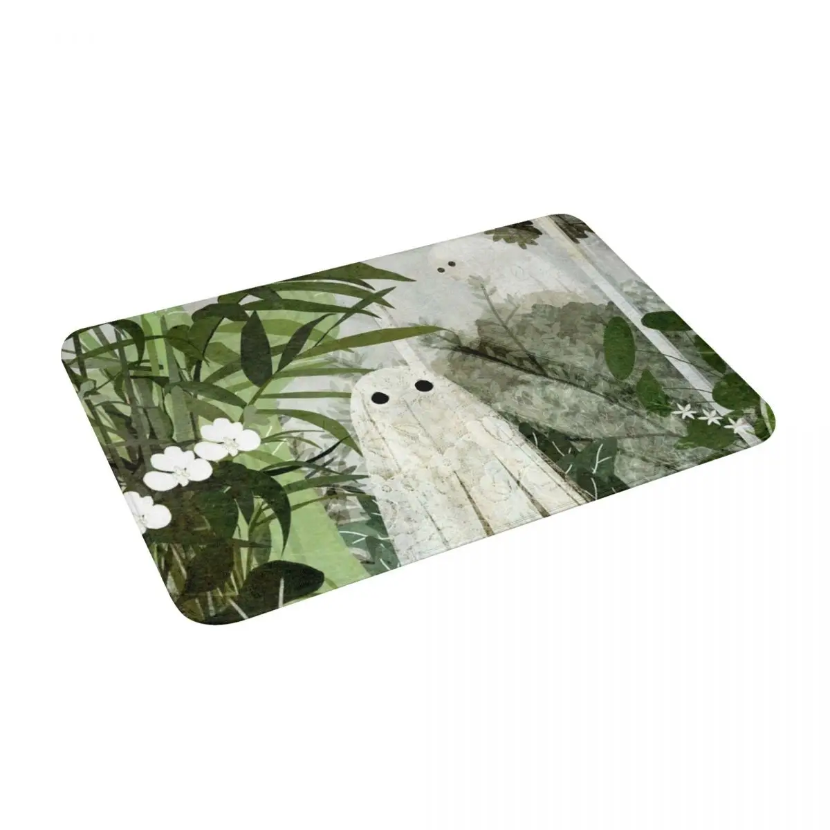 There'S A Ghost In The Greenhouse Again Bath Door Floor Mat Anti-slip Rug Carpet Entrance LivingRoom Home Kitchen Durable Velvet
There'S A Ghost In The Greenhouse Again Bath Door Floor Mat Anti-slip Rug Carpet Entrance LivingRoom Home Kitchen Durable Velvet