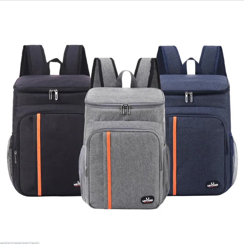 18L Thermal Backpack Waterproof Thickened Cooler Bag Large Insulated Bag Picnic Cooler Backpack Refrigerator Bag
18L Thermal Backpack Waterproof Thickened Cooler Bag Large Insulated Bag Picnic Cooler Backpack Refrigerator Bag