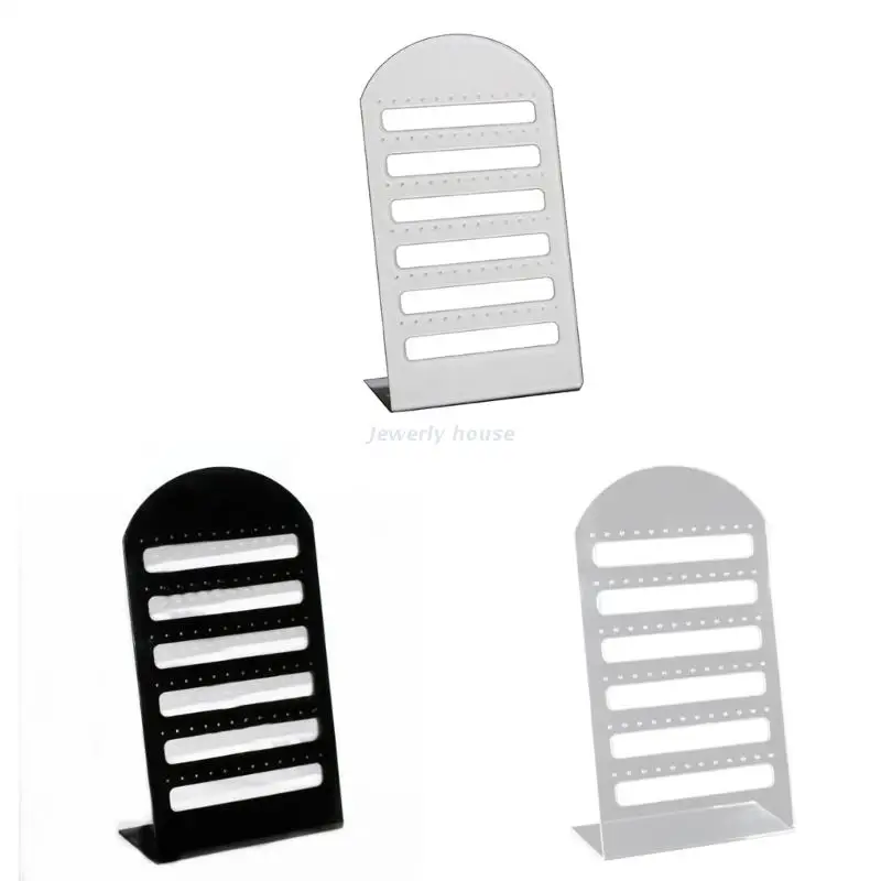 Earring Display Racks Acrylic Earring Display Holder 3 Colors Choose for Earring LXAE
Earring Display Racks Acrylic Earring Display Holder 3 Colors Choose for Earring LXAE