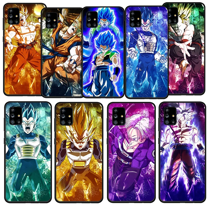 Anime Boys Dragon Ball For Samsung Galaxy A52S A72 A71 A52 A51 A12 A32 A21S 4G 5G Fundas Soft Black Phone Case Cover Capa Coque
Anime Boys Dragon Ball For Samsung Galaxy A52S A72 A71 A52 A51 A12 A32 A21S 4G 5G Fundas Soft Black Phone Case Cover Capa Coque