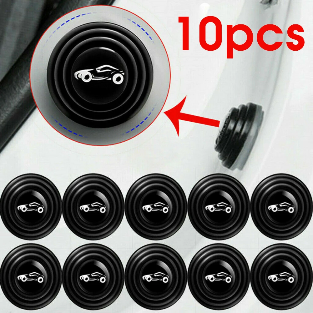 10Pcs Shock Absorber Silicone Protection Sticker Universal Pad Car Door Shock Stickers Absorber Gaskets Car Exterior Accessories
10Pcs Shock Absorber Silicone Protection Sticker Universal Pad Car Door Shock Stickers Absorber Gaskets Car Exterior Accessories